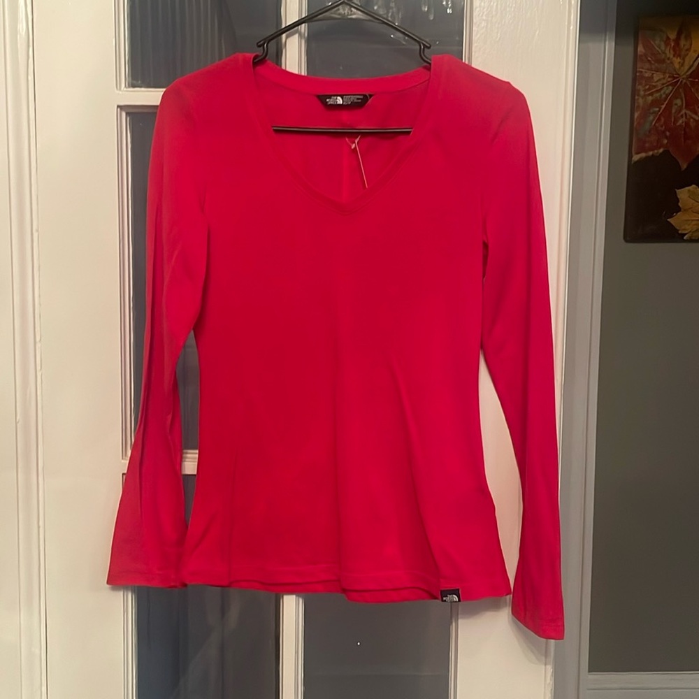 North Face Top